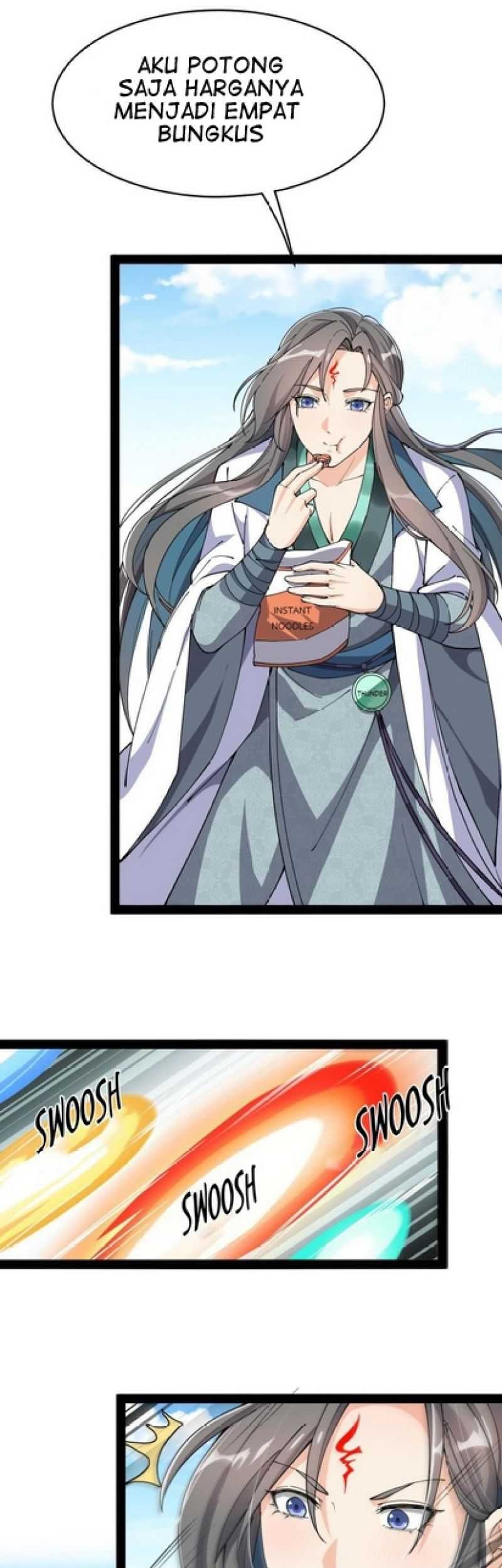 Fairy King’s Daily Life Chapter 117 - halaman 5