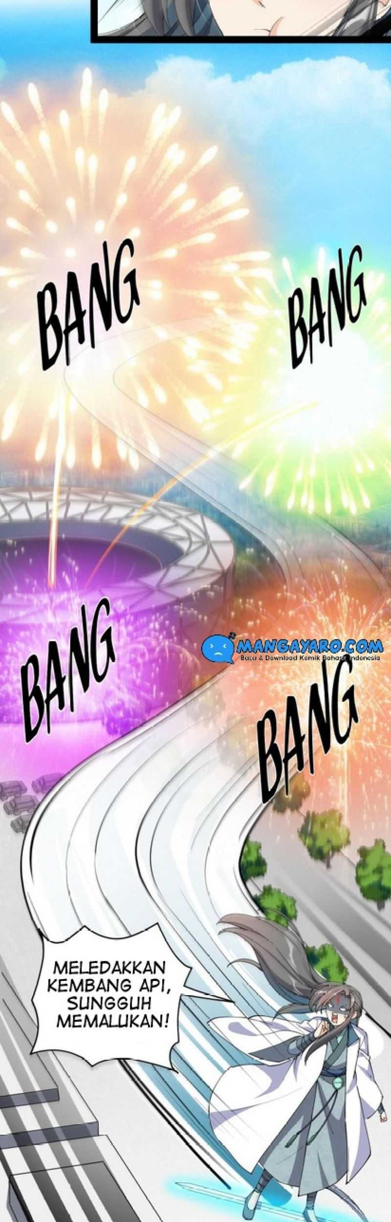 Fairy King’s Daily Life Chapter 117 - halaman 6