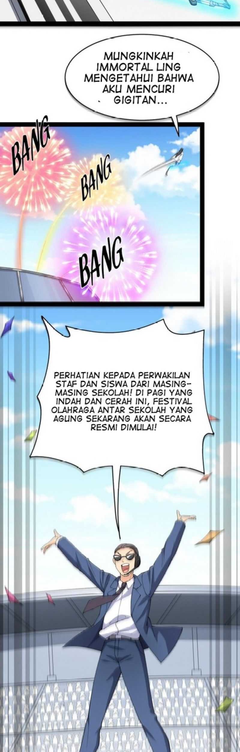 Fairy King’s Daily Life Chapter 117 - halaman 7