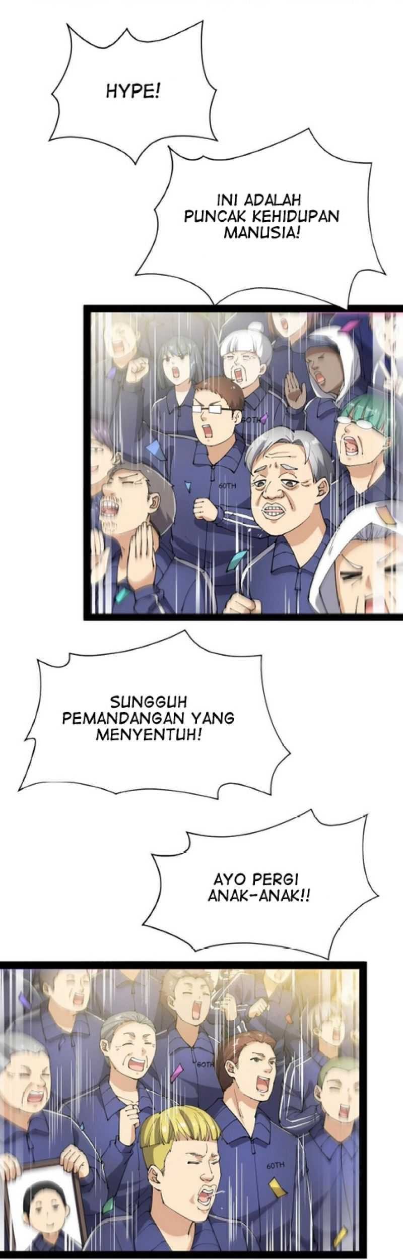 Fairy King’s Daily Life Chapter 117 - halaman 9