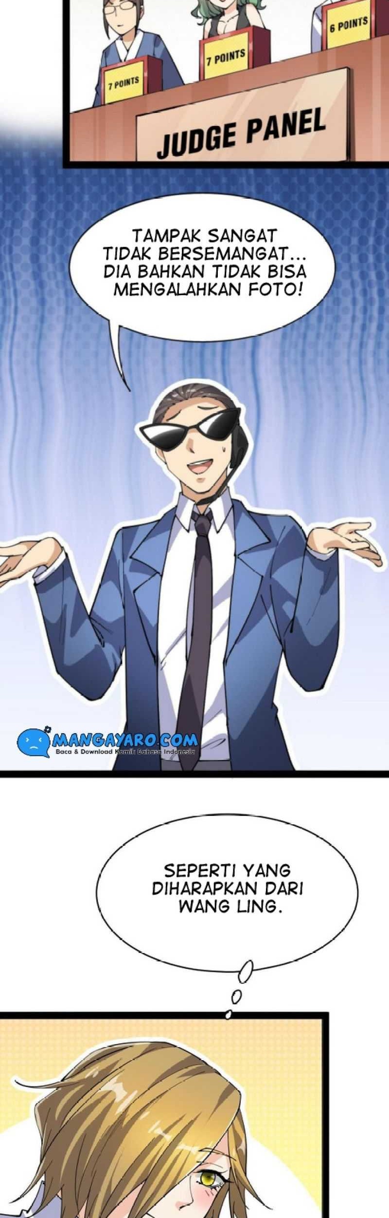 Fairy King’s Daily Life Chapter 118 - halaman 10