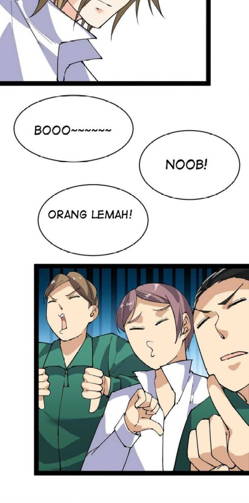Fairy King’s Daily Life Chapter 118 - halaman 11