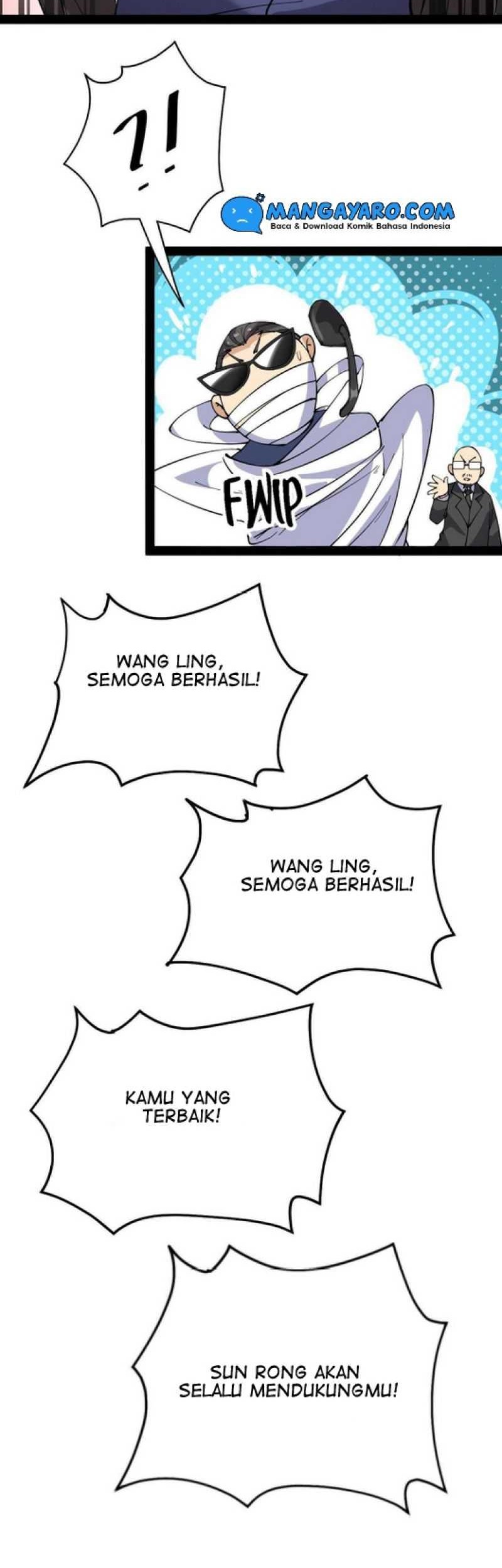 Fairy King’s Daily Life Chapter 118 - halaman 13