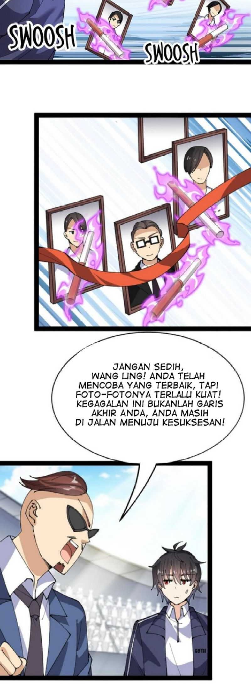 Fairy King’s Daily Life Chapter 118 - halaman 17
