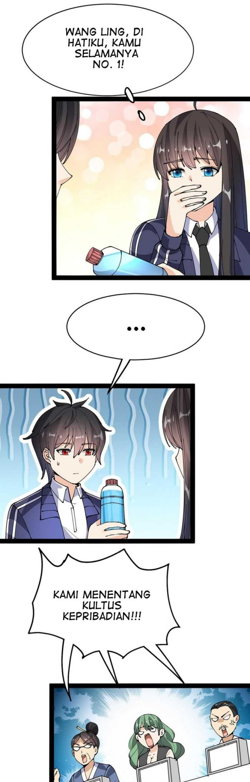 Fairy King’s Daily Life Chapter 118 - halaman 18