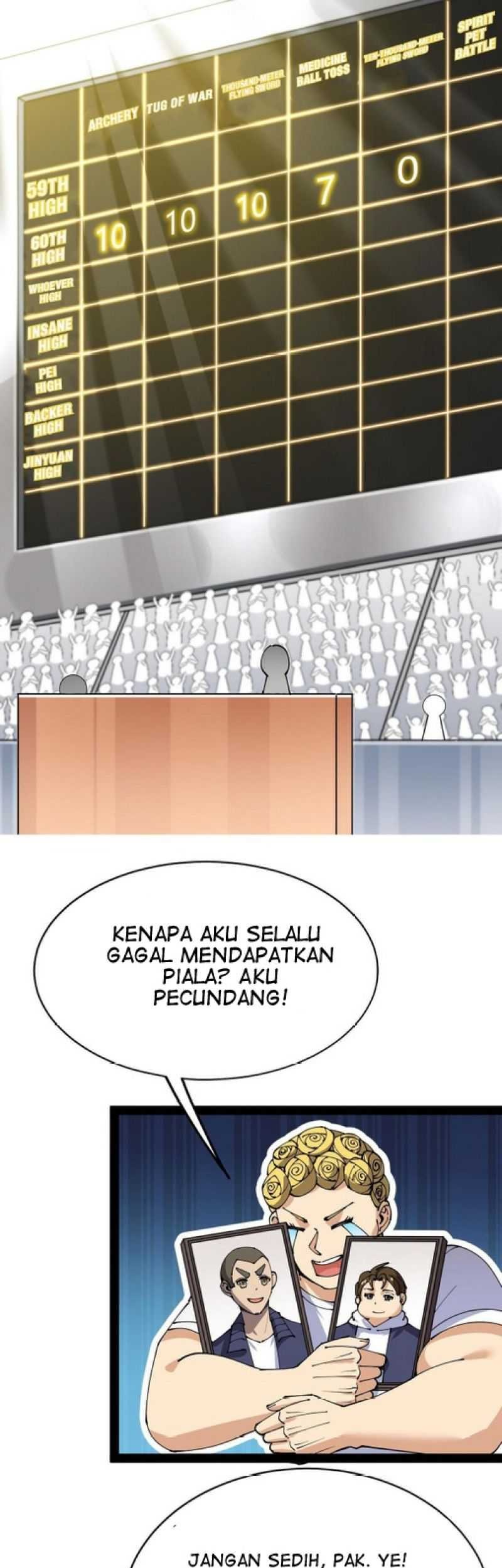 Fairy King’s Daily Life Chapter 118 - halaman 21