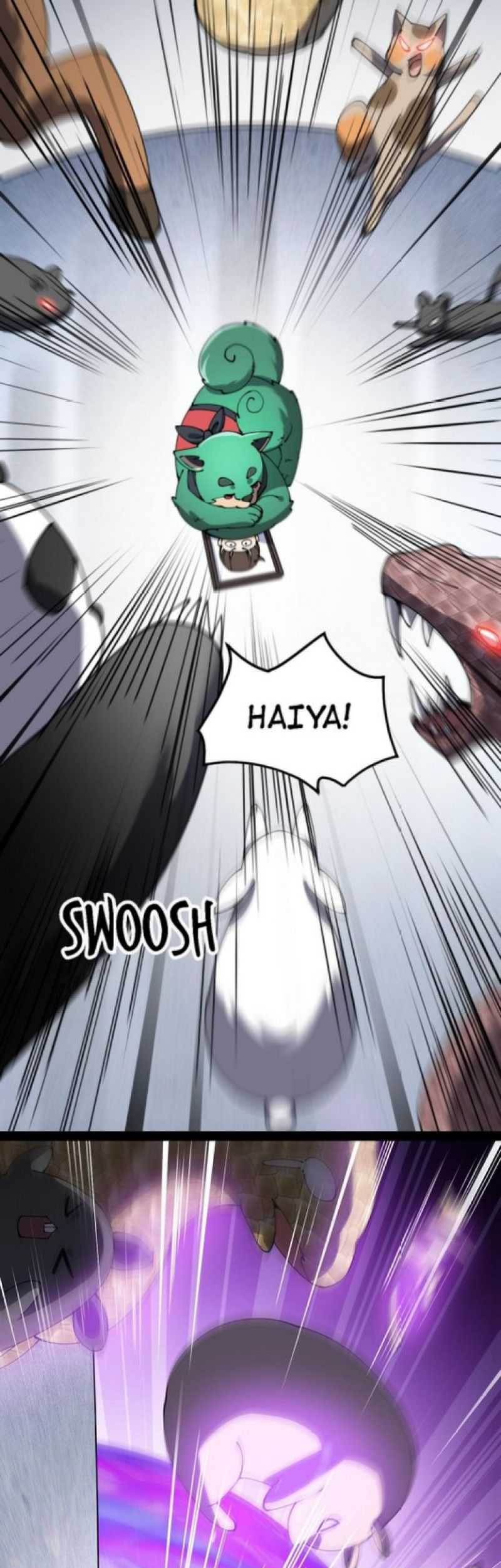 Fairy King’s Daily Life Chapter 118 - halaman 24