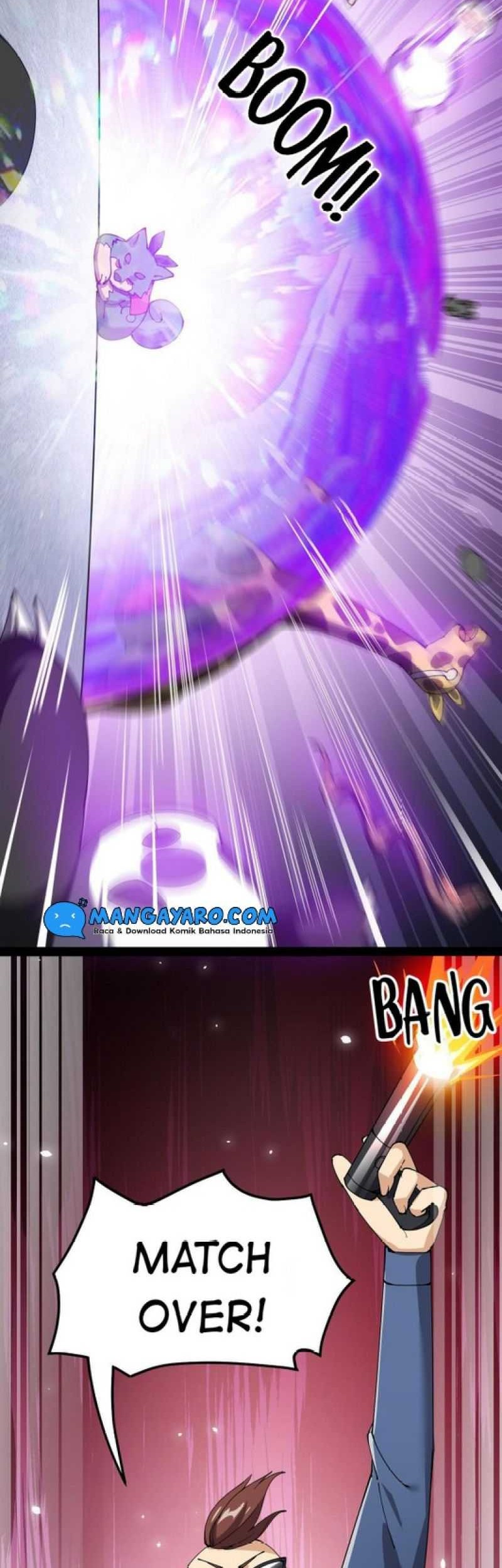 Fairy King’s Daily Life Chapter 118 - halaman 25