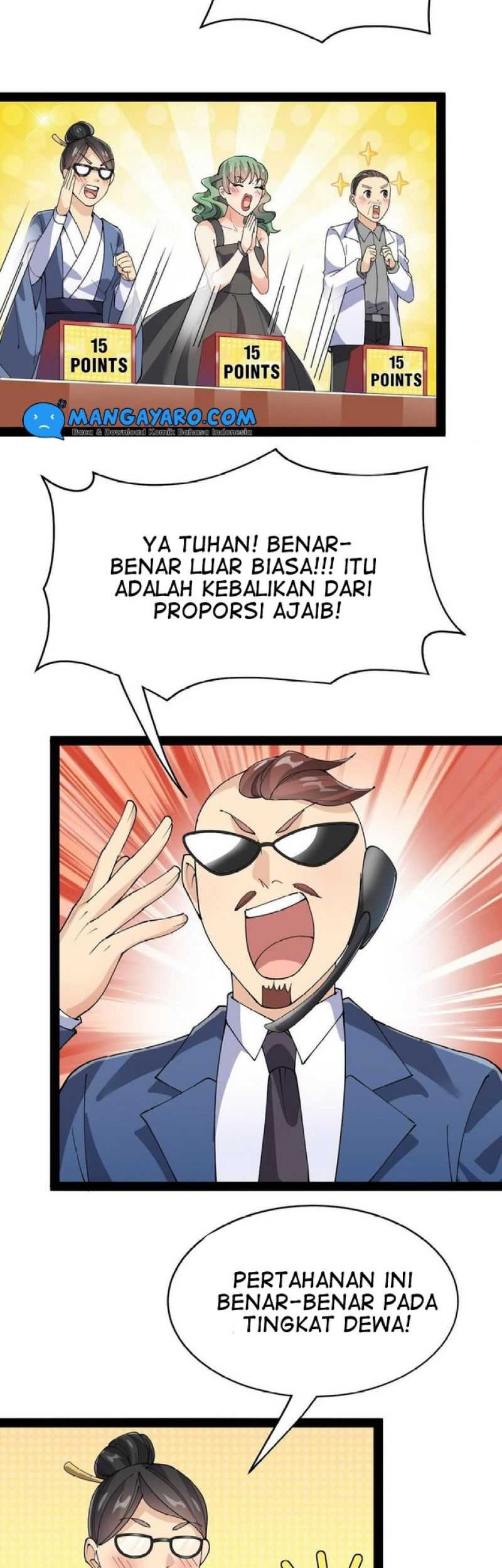 Fairy King’s Daily Life Chapter 118 - halaman 28