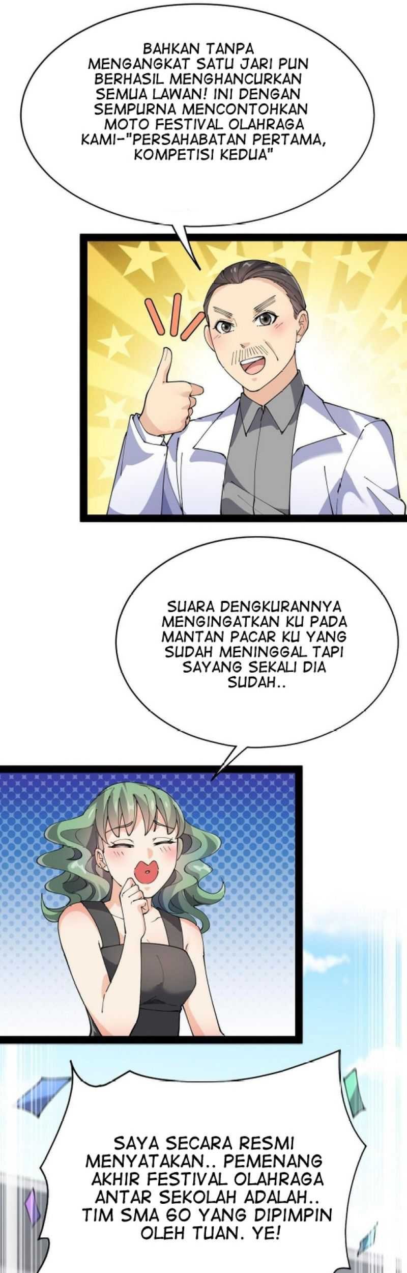 Fairy King’s Daily Life Chapter 118 - halaman 30