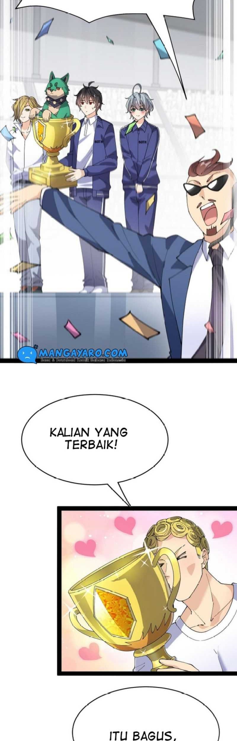Fairy King’s Daily Life Chapter 118 - halaman 31