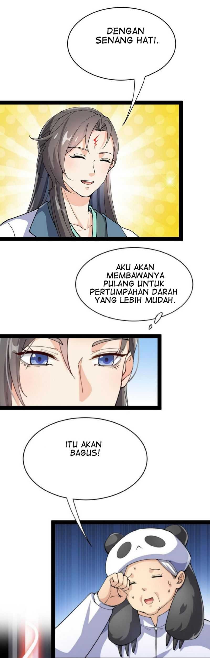 Fairy King’s Daily Life Chapter 118 - halaman 36