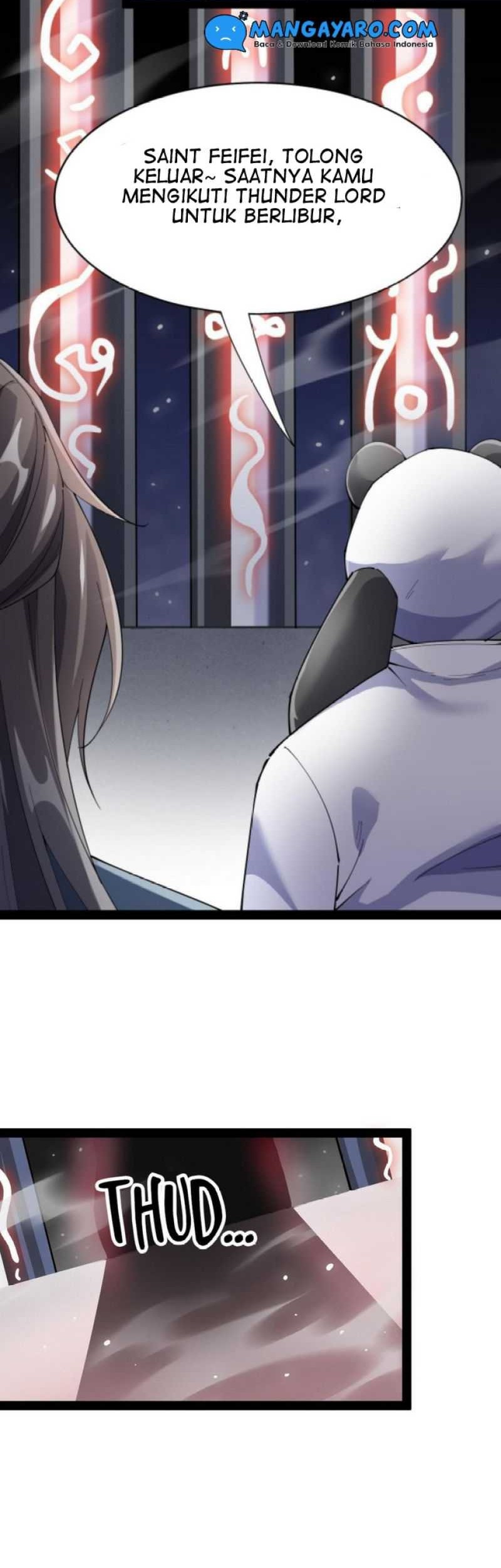 Fairy King’s Daily Life Chapter 118 - halaman 37