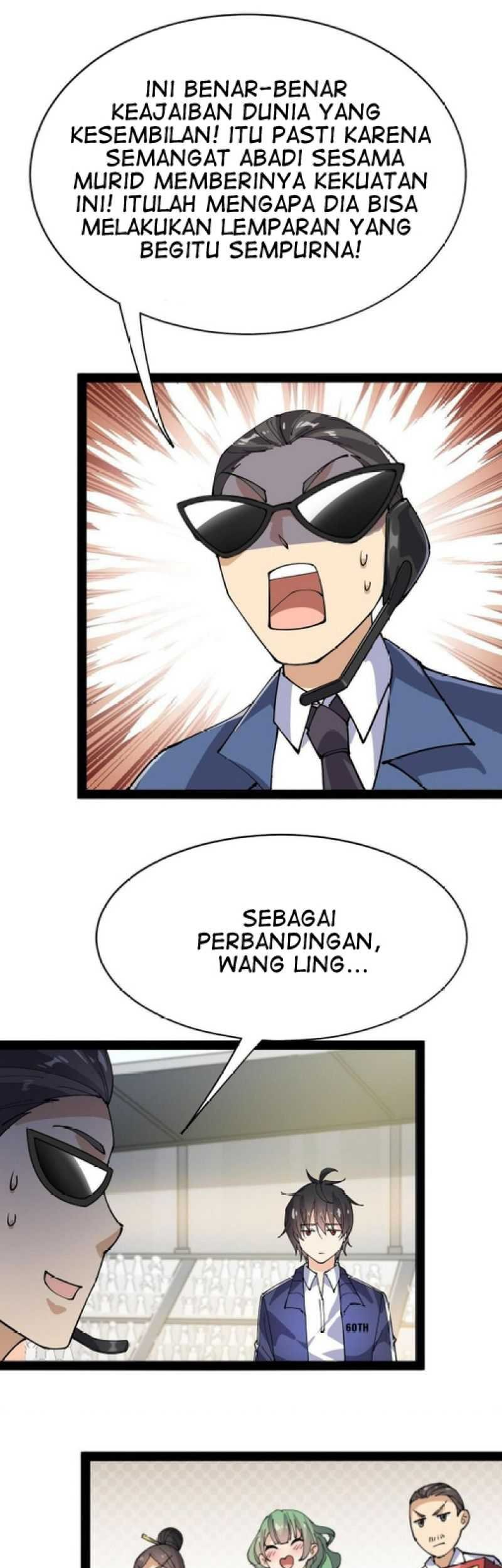 Fairy King’s Daily Life Chapter 118 - halaman 9