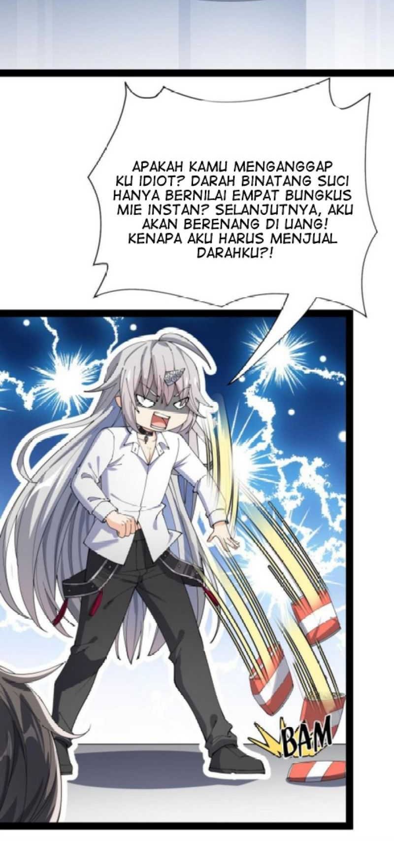 Fairy King’s Daily Life Chapter 119 - halaman 10