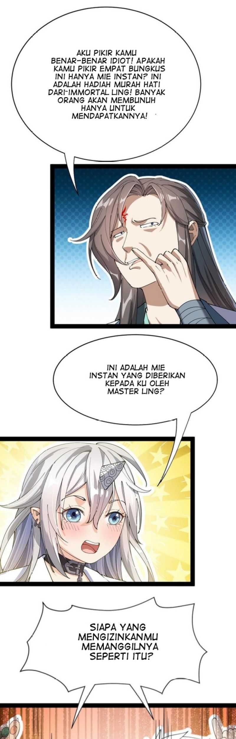 Fairy King’s Daily Life Chapter 119 - halaman 11