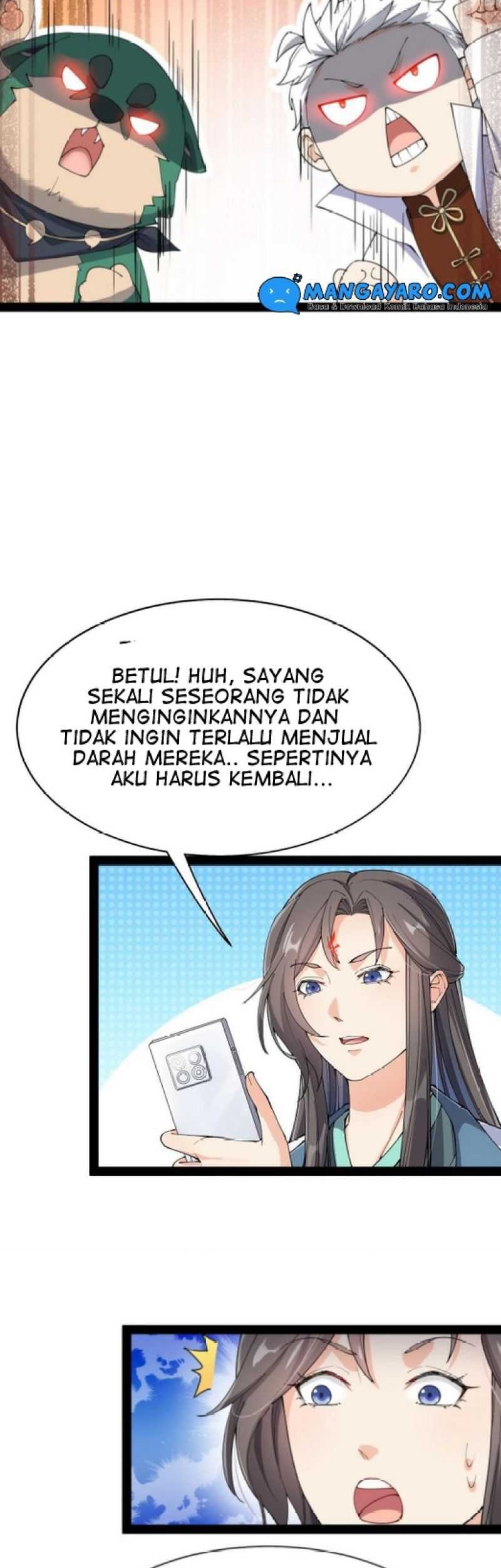 Fairy King’s Daily Life Chapter 119 - halaman 12