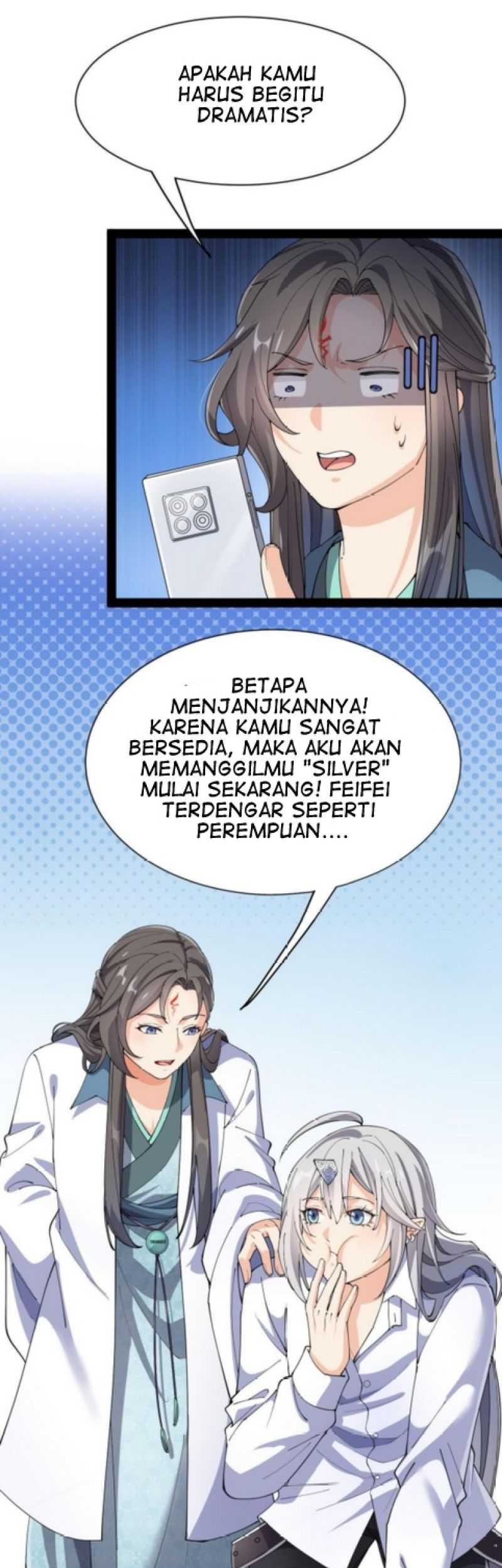 Fairy King’s Daily Life Chapter 119 - halaman 14
