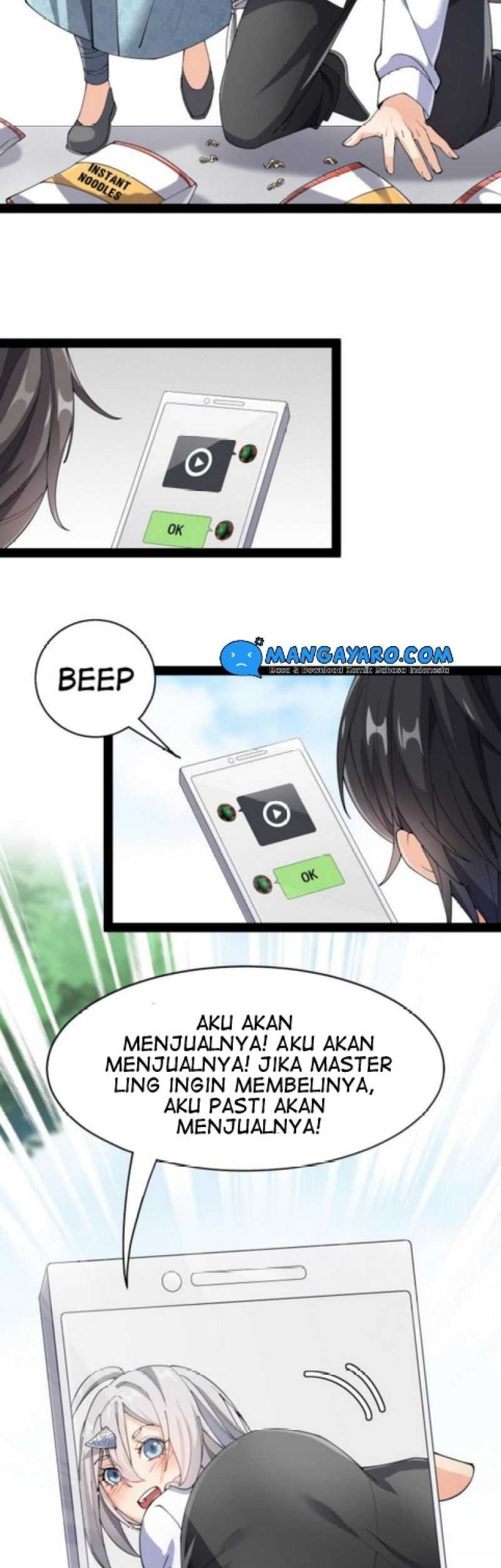 Fairy King’s Daily Life Chapter 119 - halaman 15