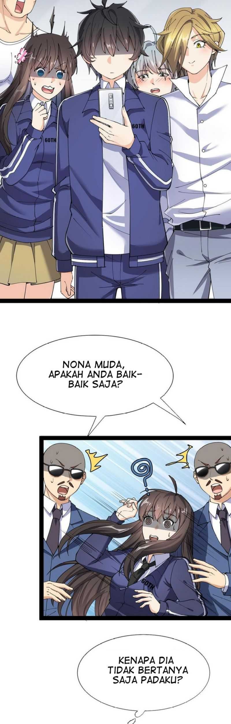 Fairy King’s Daily Life Chapter 119 - halaman 17