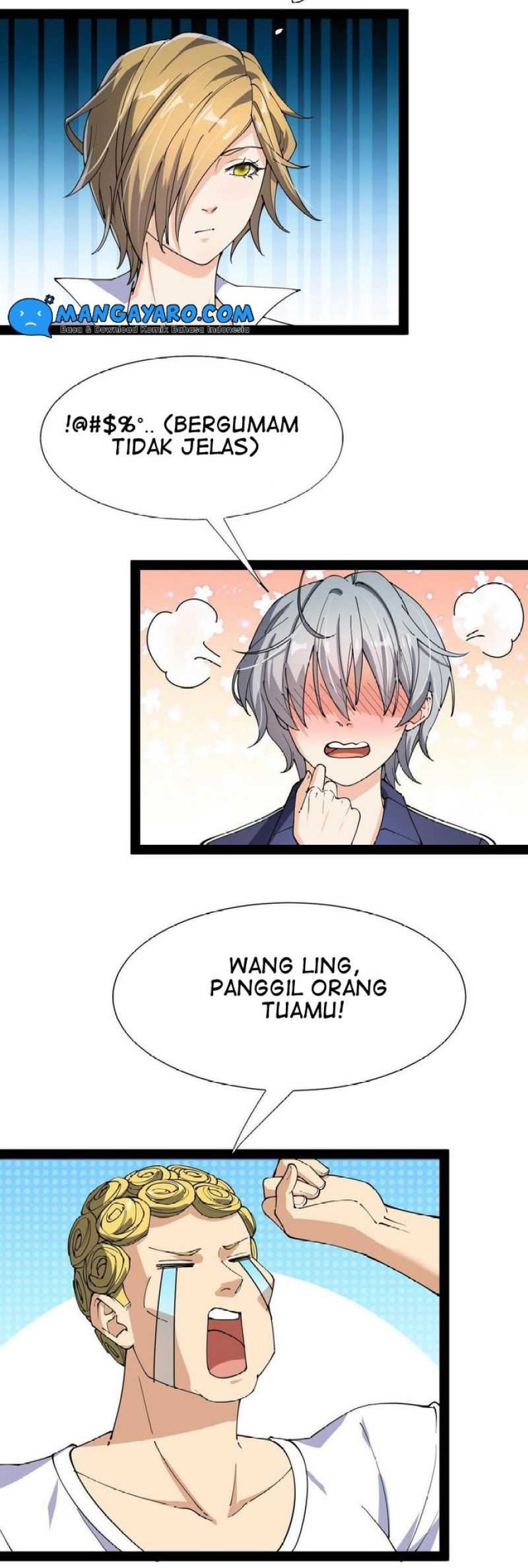 Fairy King’s Daily Life Chapter 119 - halaman 18