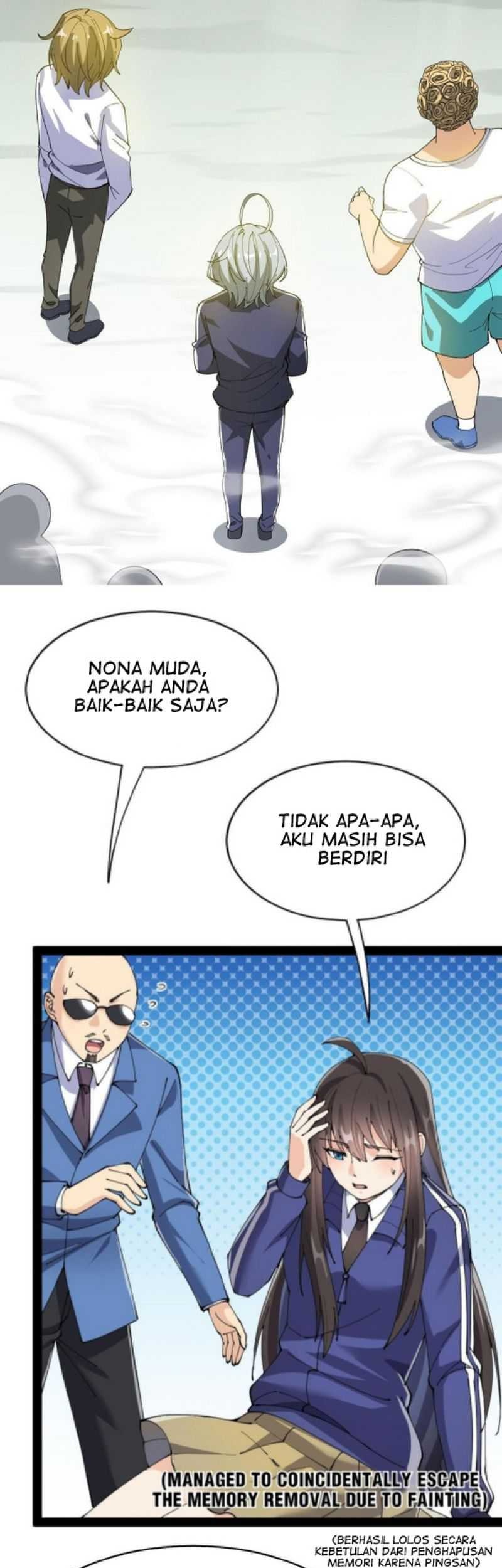 Fairy King’s Daily Life Chapter 119 - halaman 22