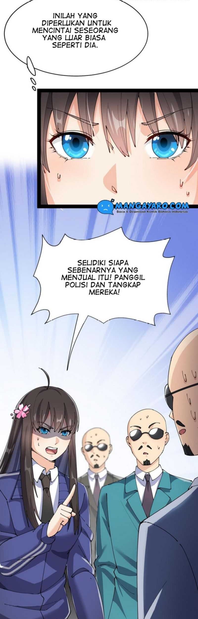 Fairy King’s Daily Life Chapter 119 - halaman 23