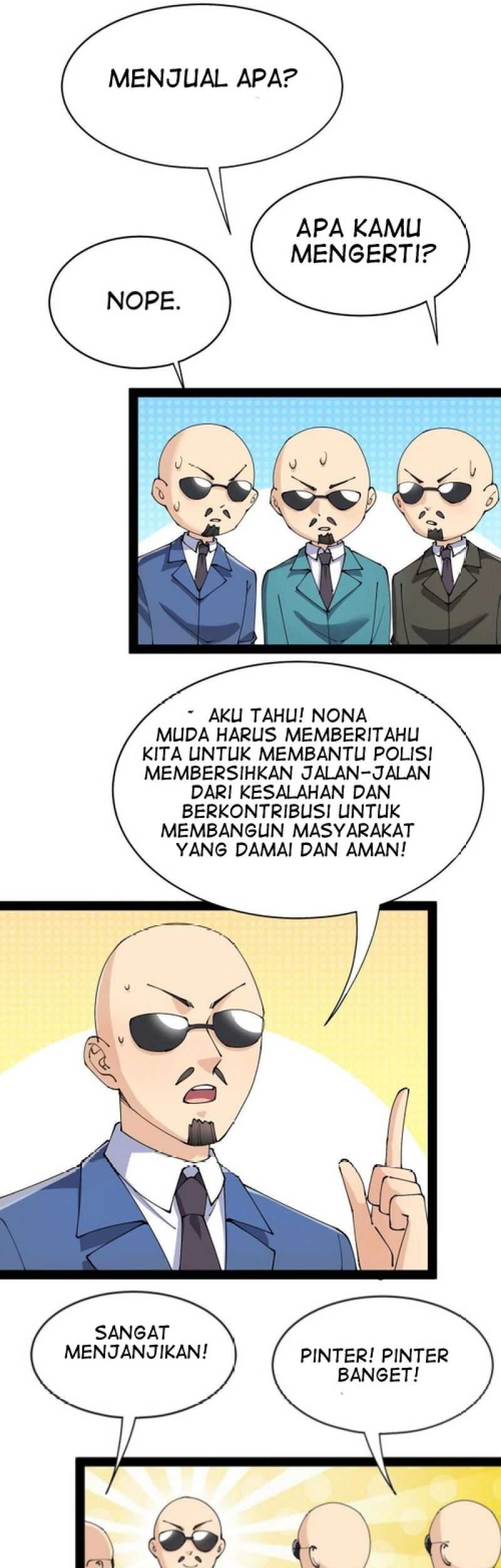 Fairy King’s Daily Life Chapter 119 - halaman 25
