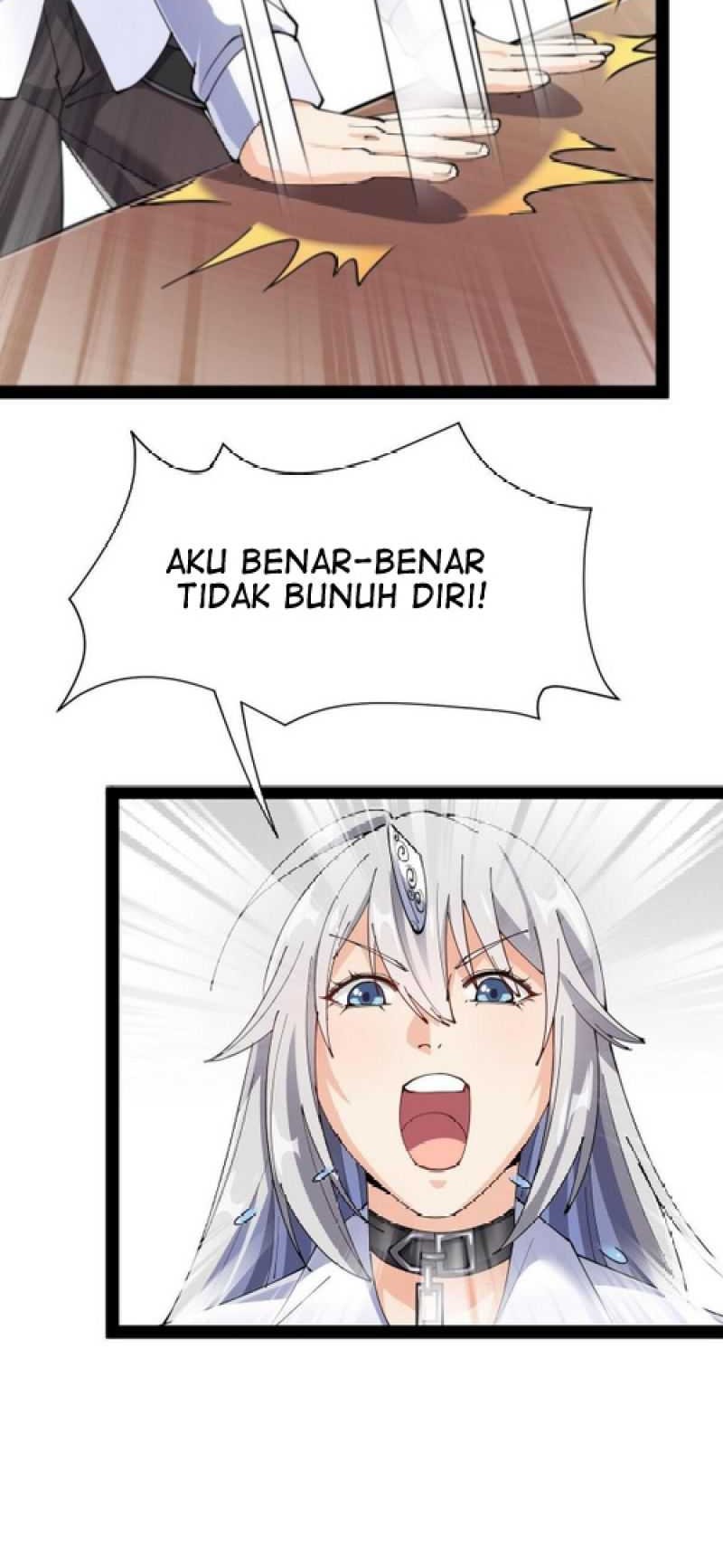 Fairy King’s Daily Life Chapter 119 - halaman 27