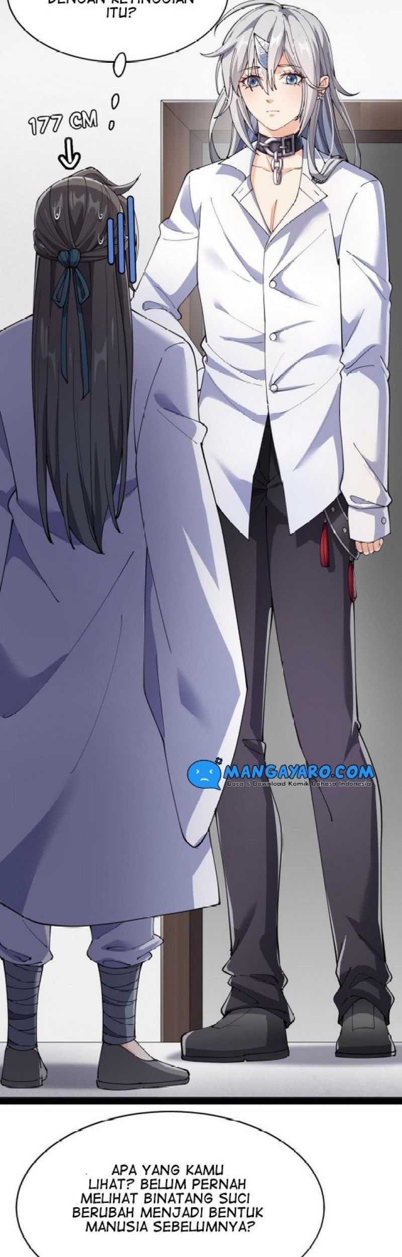 Fairy King’s Daily Life Chapter 119 - halaman 3