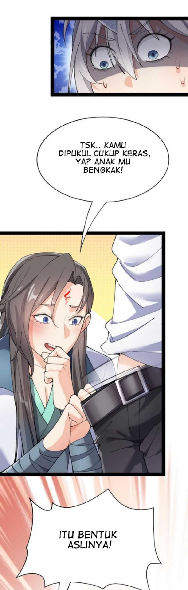 Fairy King’s Daily Life Chapter 119 - halaman 5