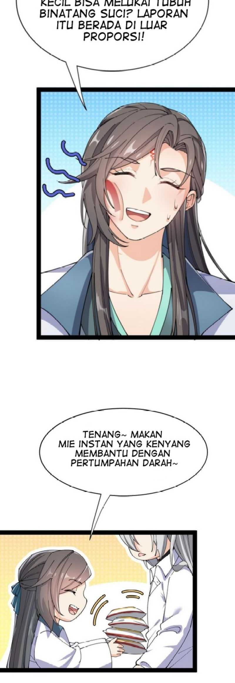 Fairy King’s Daily Life Chapter 119 - halaman 7