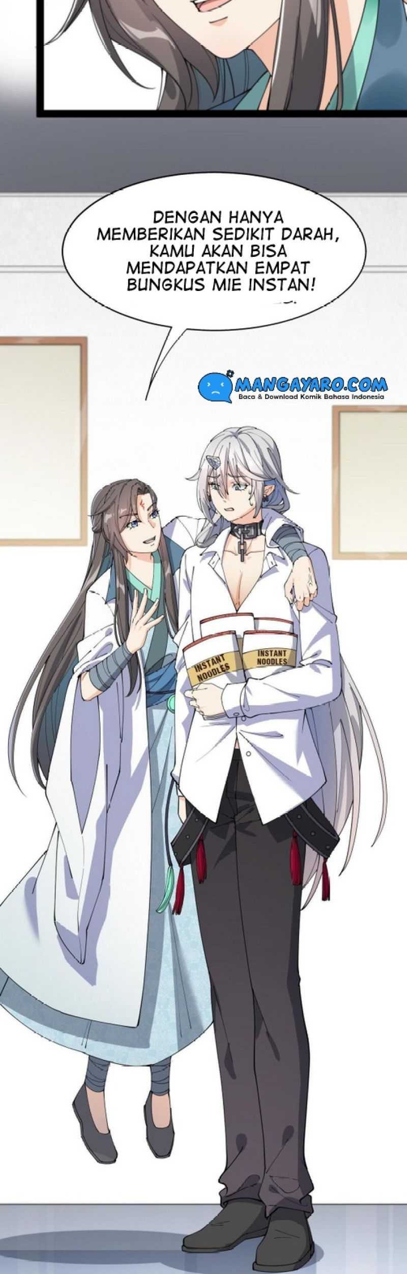 Fairy King’s Daily Life Chapter 119 - halaman 9