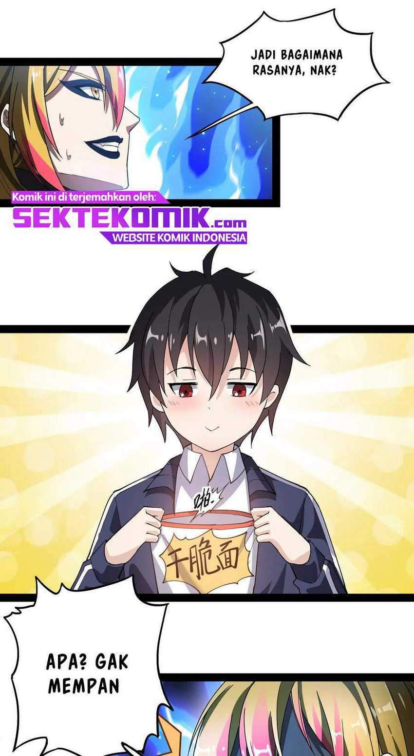 Fairy King’s Daily Life Chapter 12 - halaman 16