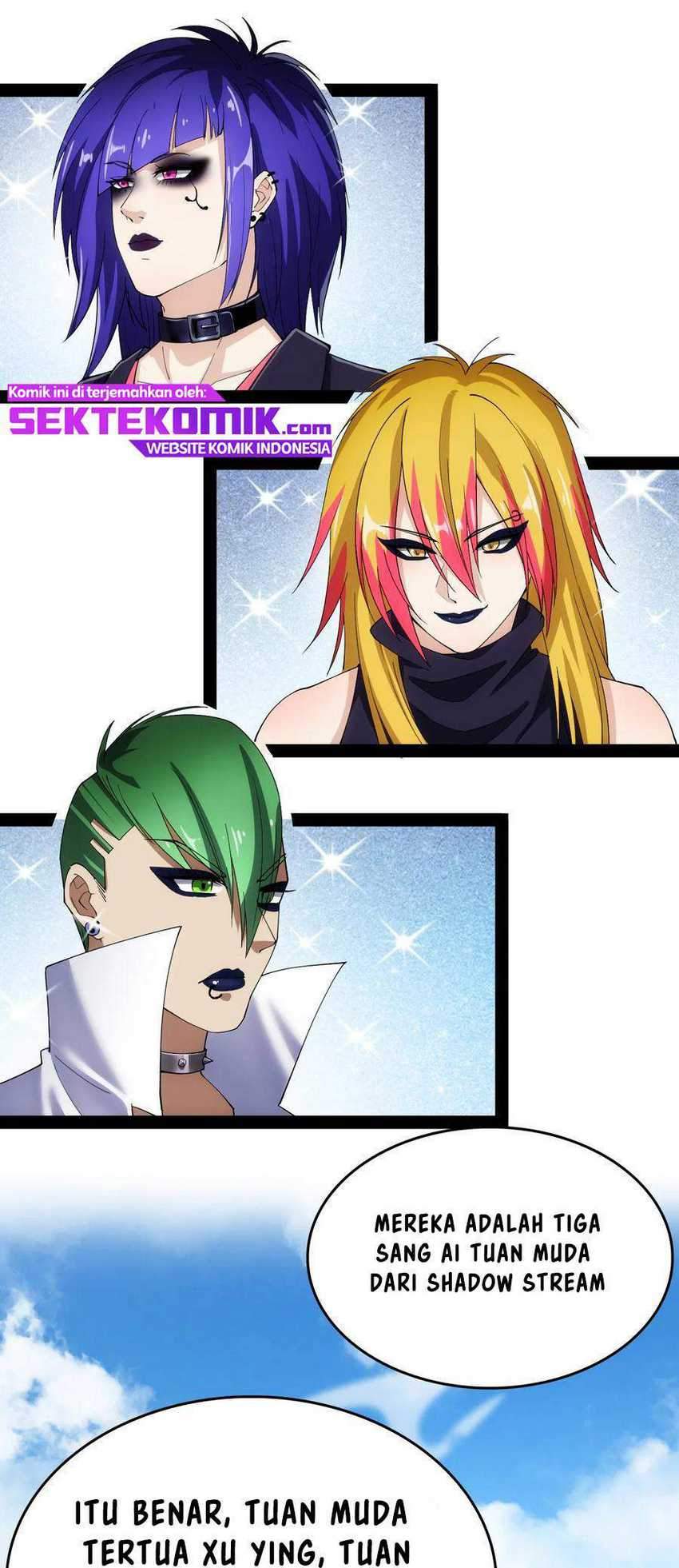 Fairy King’s Daily Life Chapter 12 - halaman 31