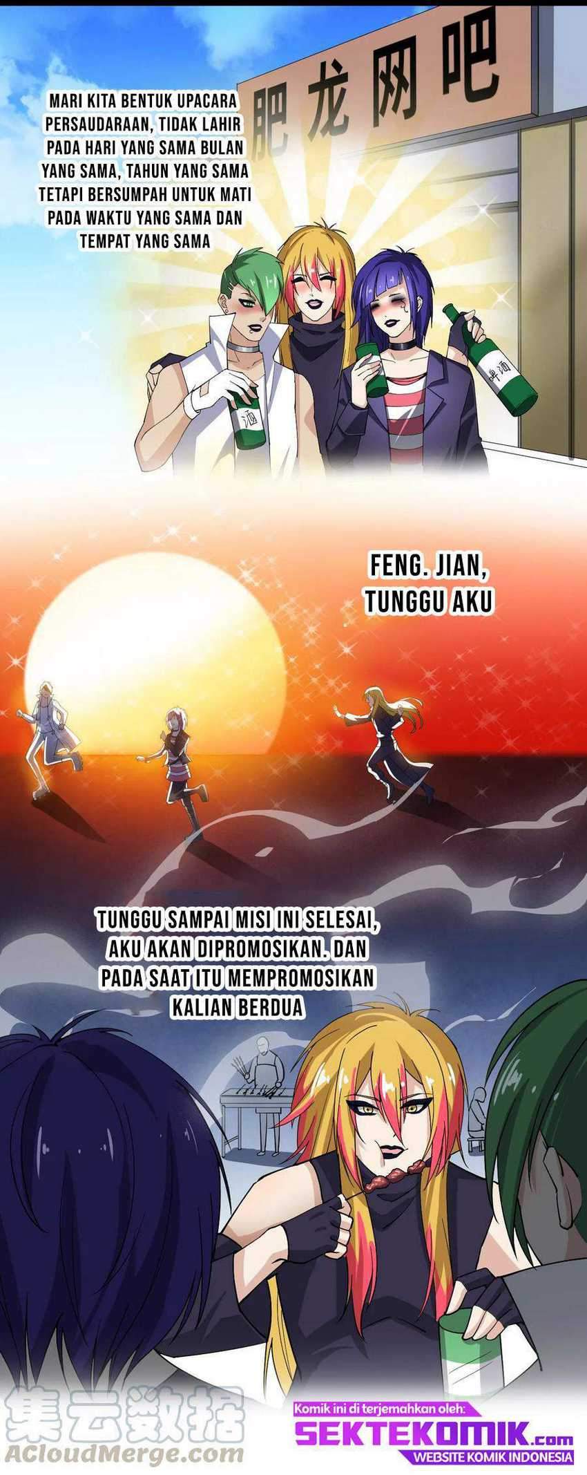 Fairy King’s Daily Life Chapter 12 - halaman 33