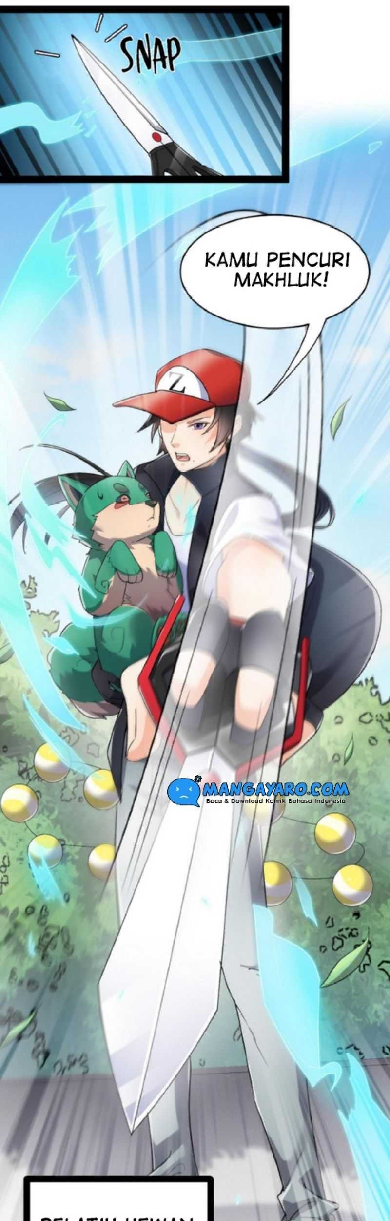 Fairy King’s Daily Life Chapter 120 - halaman 12