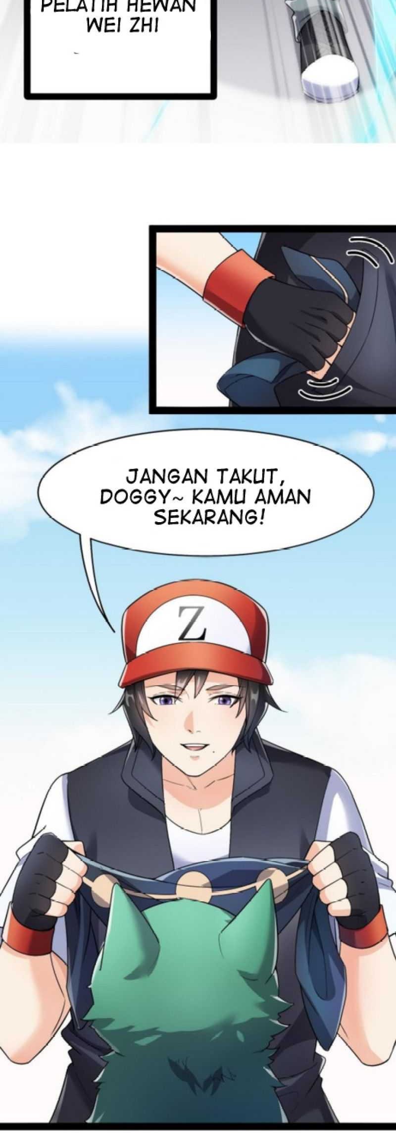 Fairy King’s Daily Life Chapter 120 - halaman 13
