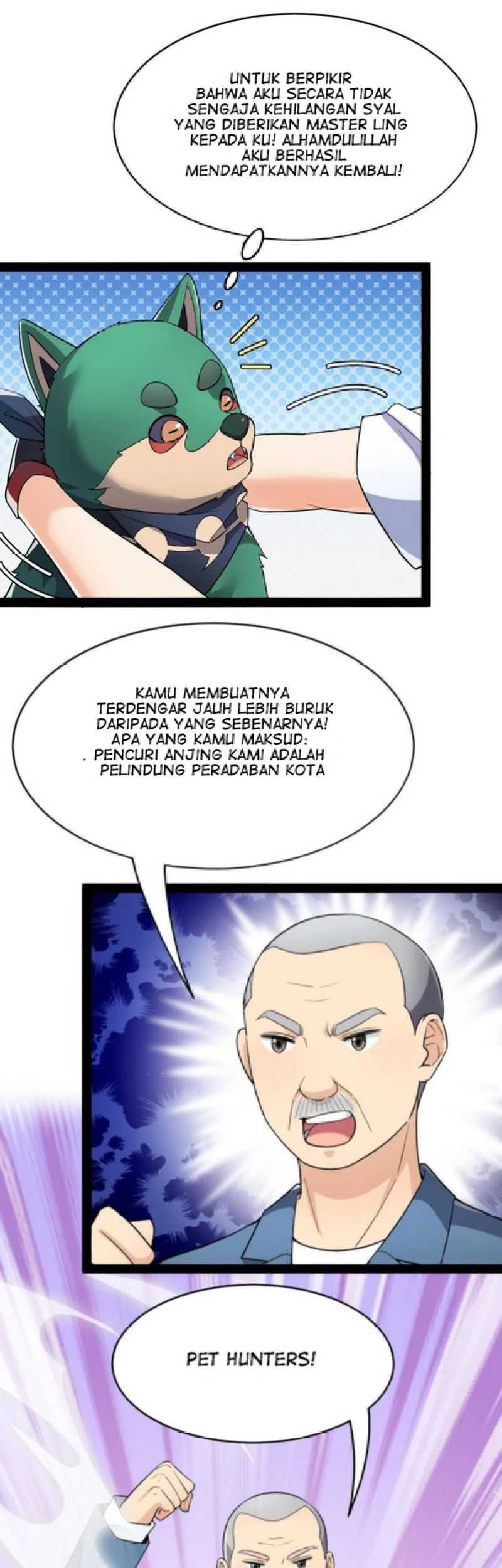 Fairy King’s Daily Life Chapter 120 - halaman 14