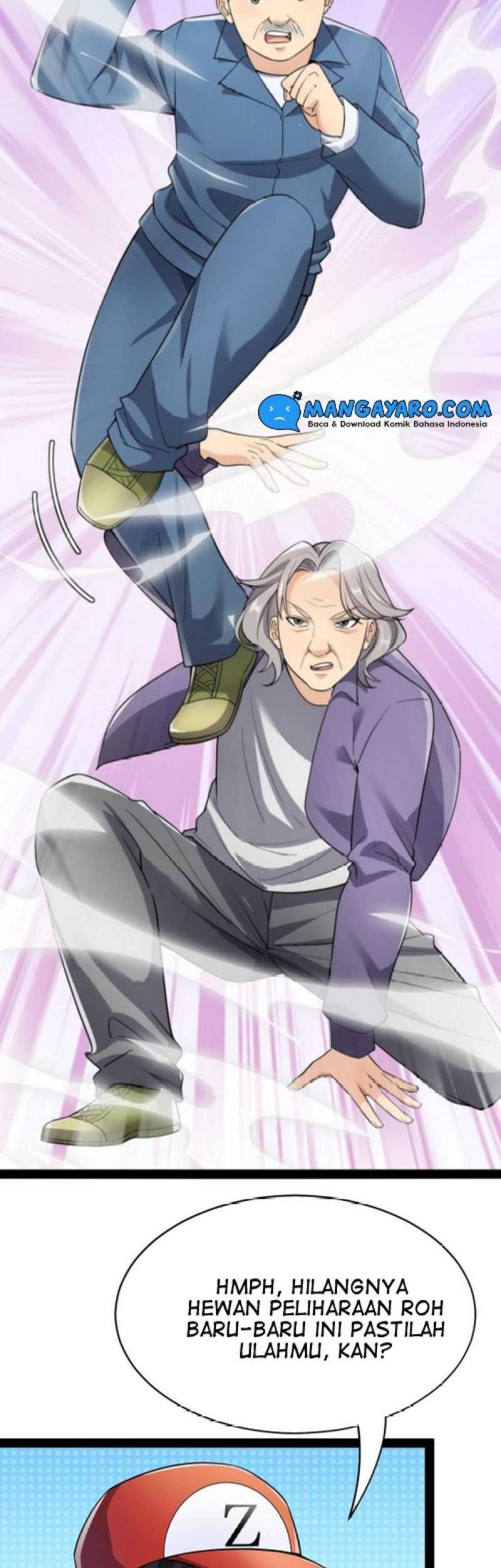 Fairy King’s Daily Life Chapter 120 - halaman 15