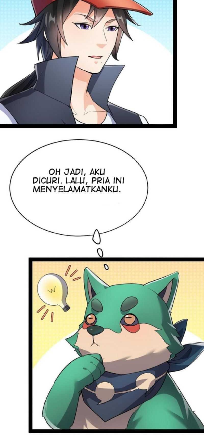 Fairy King’s Daily Life Chapter 120 - halaman 16