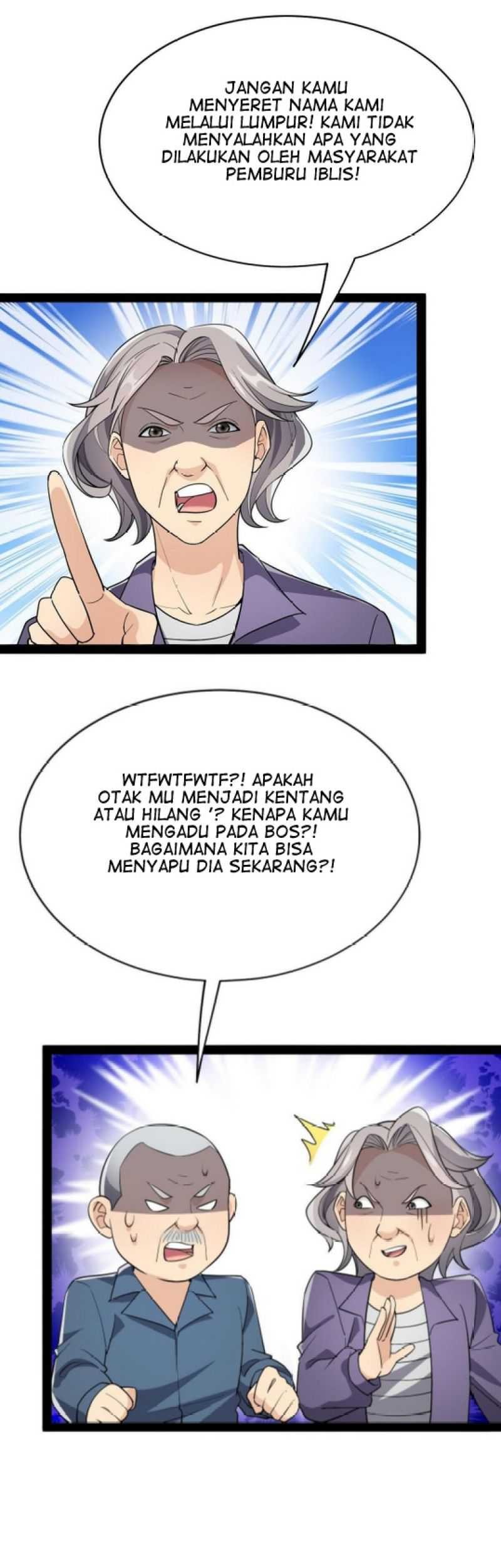 Fairy King’s Daily Life Chapter 120 - halaman 17