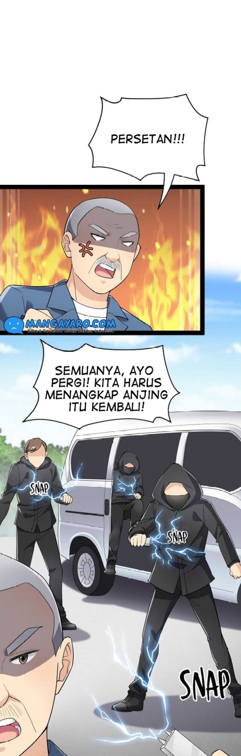Fairy King’s Daily Life Chapter 120 - halaman 18