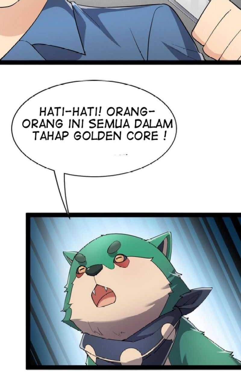 Fairy King’s Daily Life Chapter 120 - halaman 19