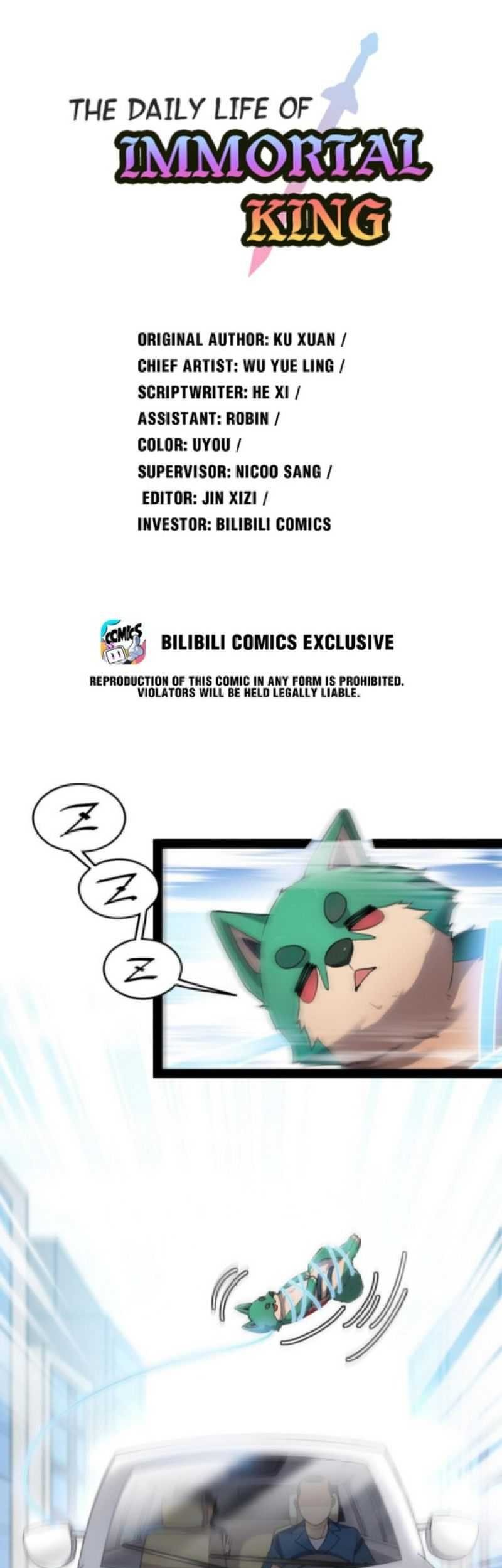 Fairy King’s Daily Life Chapter 120 - halaman 2
