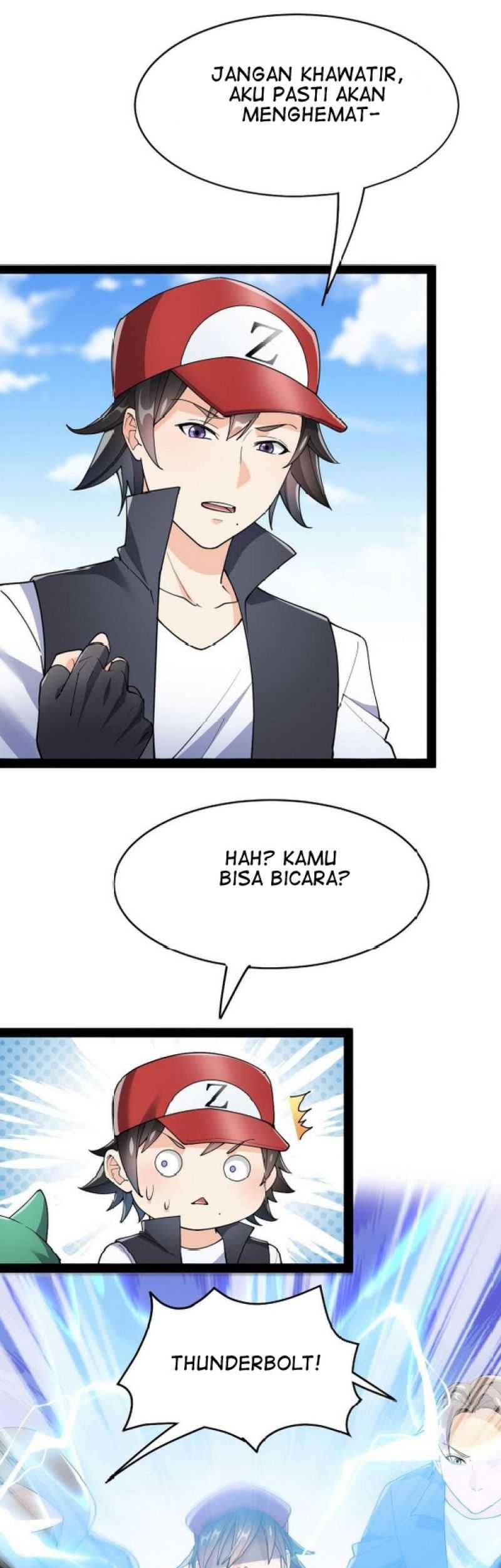 Fairy King’s Daily Life Chapter 120 - halaman 20