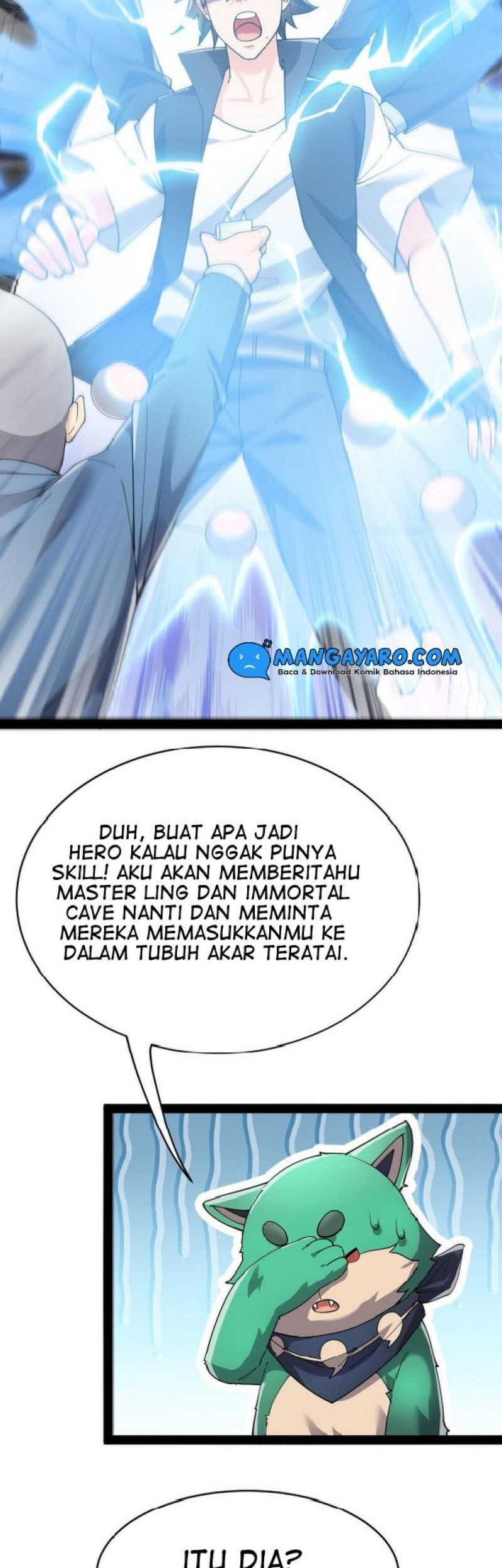 Fairy King’s Daily Life Chapter 120 - halaman 21
