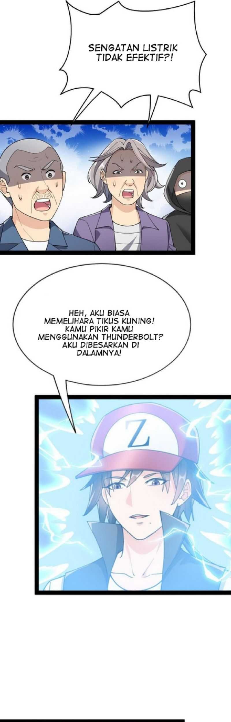 Fairy King’s Daily Life Chapter 120 - halaman 23