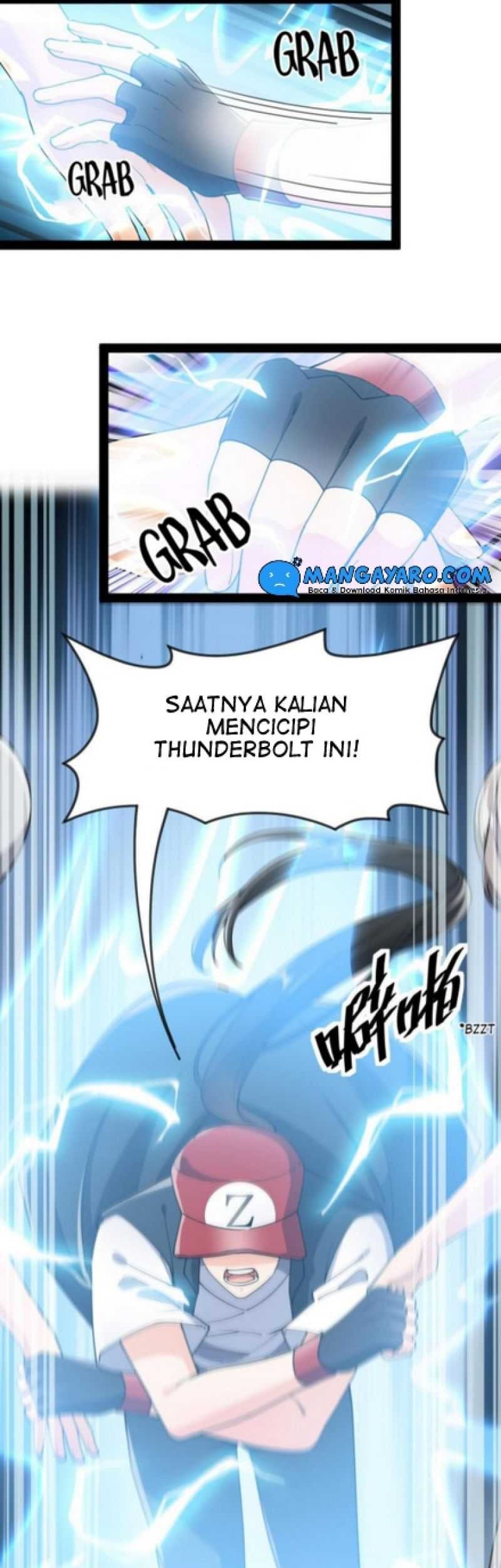 Fairy King’s Daily Life Chapter 120 - halaman 24