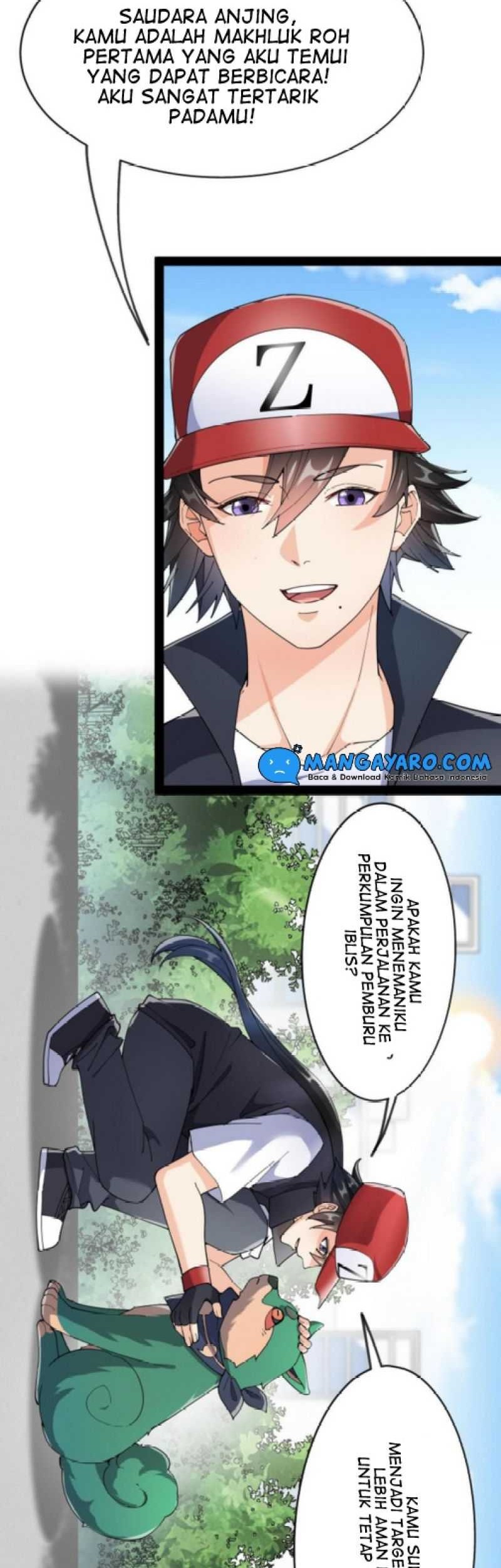 Fairy King’s Daily Life Chapter 120 - halaman 28